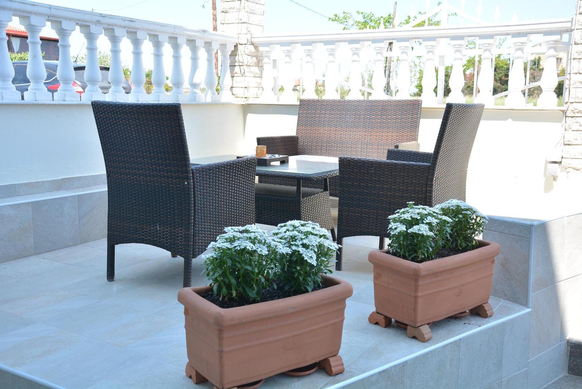 Hotel Paris ปาราเลียกาเตอรีนิส ภายนอก รูปภาพ